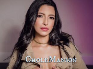 CholeManson
