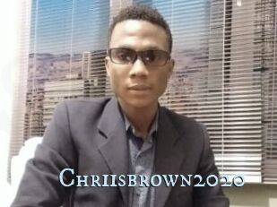 Chriisbrown2020