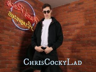 ChrisCockyLad