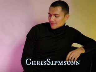 ChrisSipmsonn