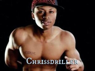Chrissdriller