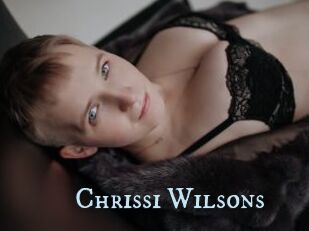 Chrissi_Wilsons