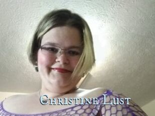 Christine_Lust