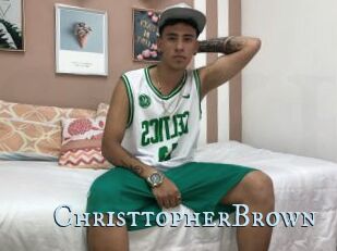 ChristtopherBrown