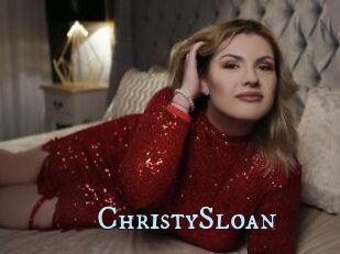 ChristySloan