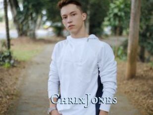 ChrixJones