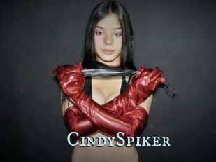 CindySpiker