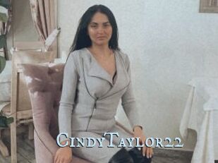 CindyTaylor22