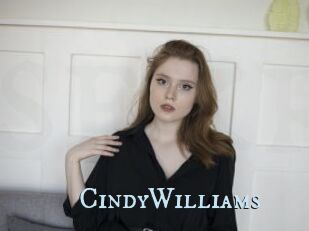 CindyWilliams