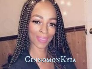 CinnomonKyia