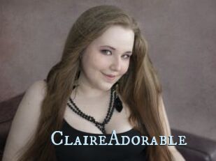 ClaireAdorable