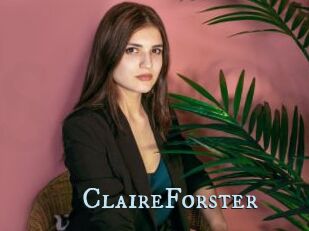 ClaireForster