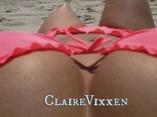 ClaireVixxen