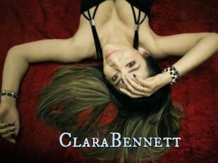 ClaraBennett