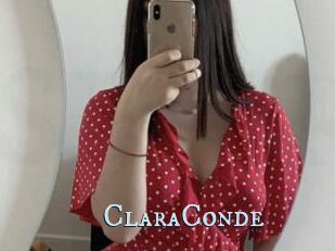 ClaraConde