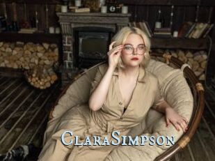 ClaraSimpson