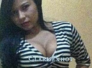 Clarisexhot