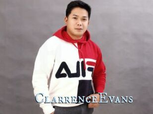 ClarrenceEvans