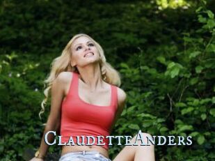 ClaudetteAnders