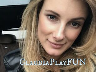 ClaudiaPlayFUN
