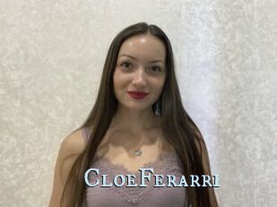 CloeFerarri