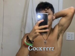 Cockyyyz