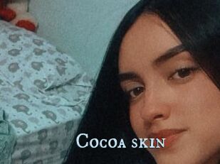 Cocoa_skin