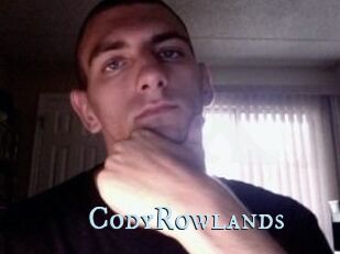 CodyRowlands
