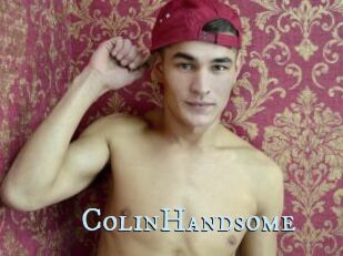 ColinHandsome
