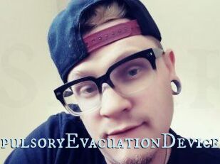 CompulsoryEvacuationDevice