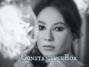 ConstantineBoa