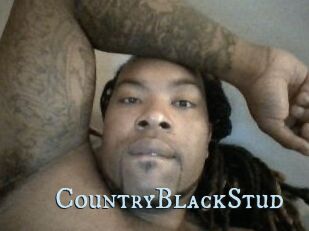 CountryBlackStud