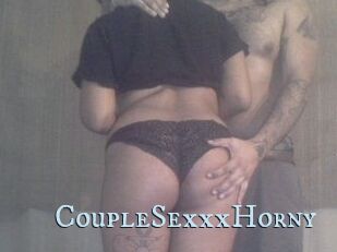 CoupleSexxxHorny