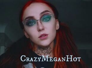 CrazyMeganHot