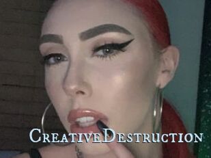 CreativeDestruction