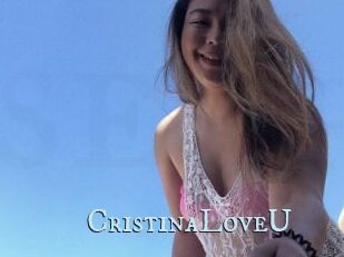 CristinaLoveU