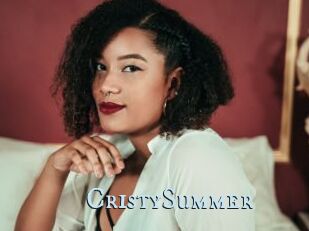 CristySummer