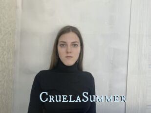 CruelaSummer