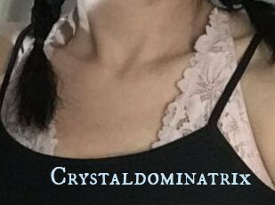 Crystaldominatrix