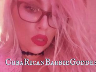CubaRicanBarbieGoddess