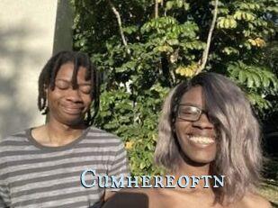 Cumhereoftn