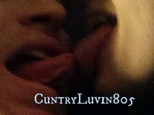 CuntryLuvin805