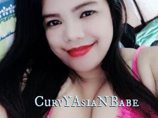 CurvYAsiaNBabe