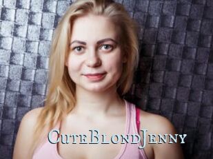 CuteBlondJenny