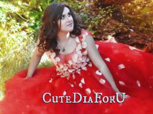 CuteDiaForU