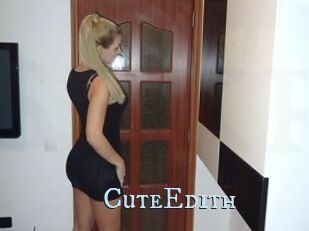 CuteEdith
