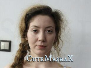 CuteMashaX