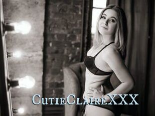 CutieClaireXXX