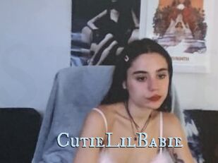 CutieLilBabie