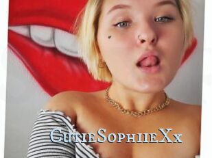 CutieSophiieXx